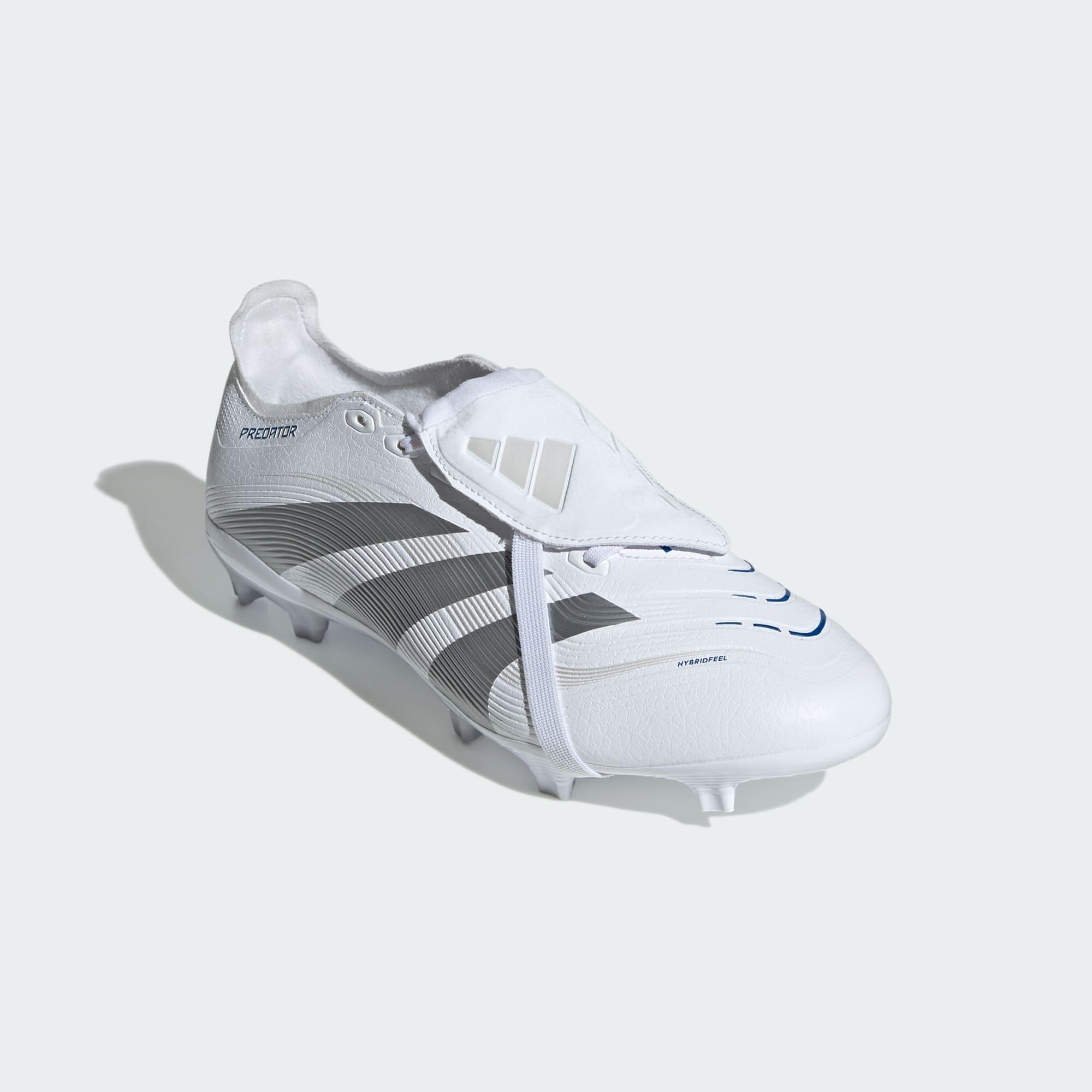 Predator League Fold-Over Tongue Firm / Multi-Ground Voetbalschoenen 4/7