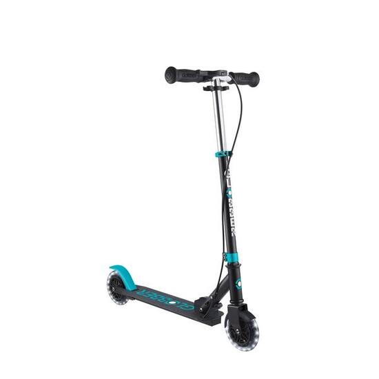 Trottinette 2 roues FLOW ELEMENT JUNIOR LIGHTS - Bleu Canard