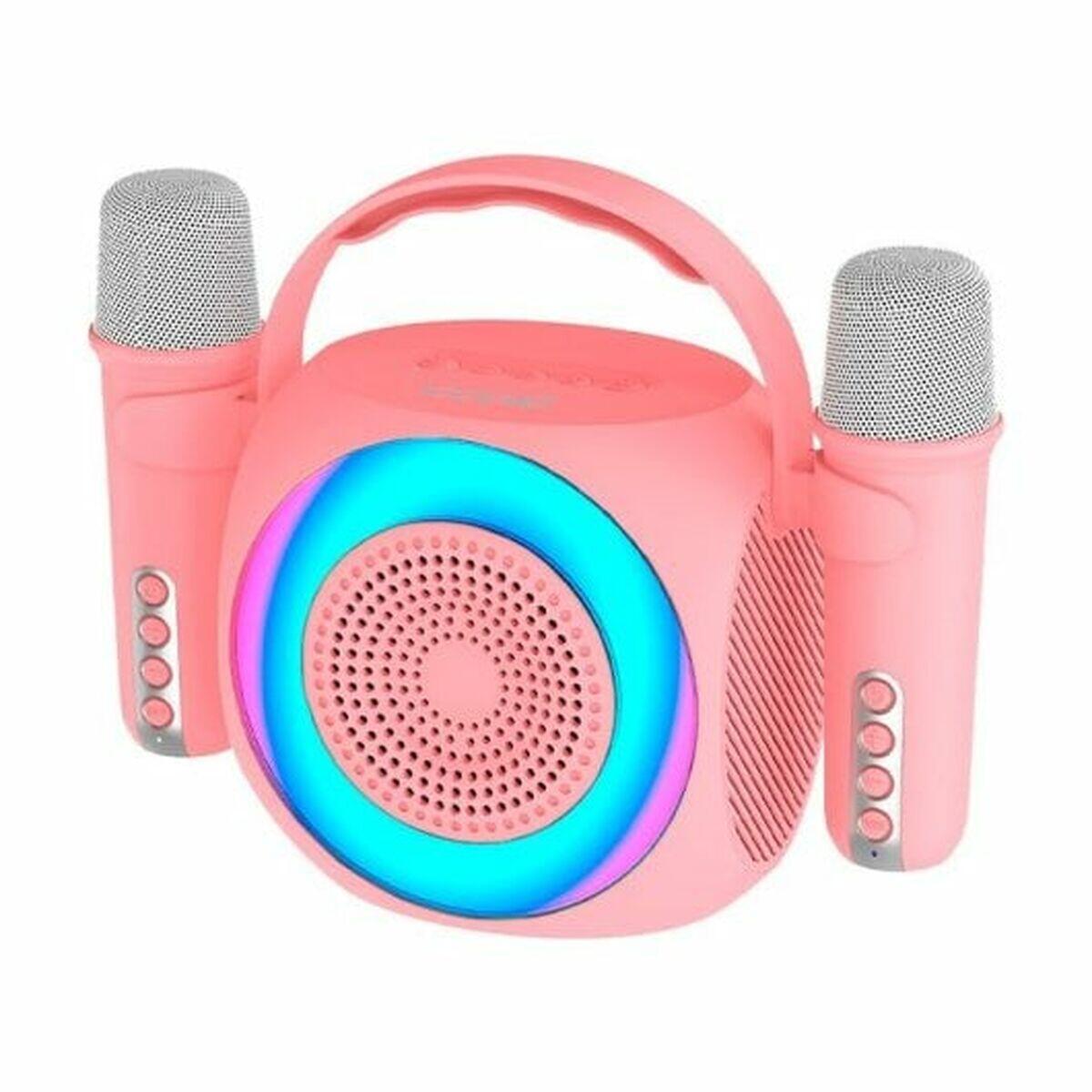 Cool - Haut-parleurs Bluetooth Portables Cool Rose - Enceinte - Multicolore - No Size - Decathlon