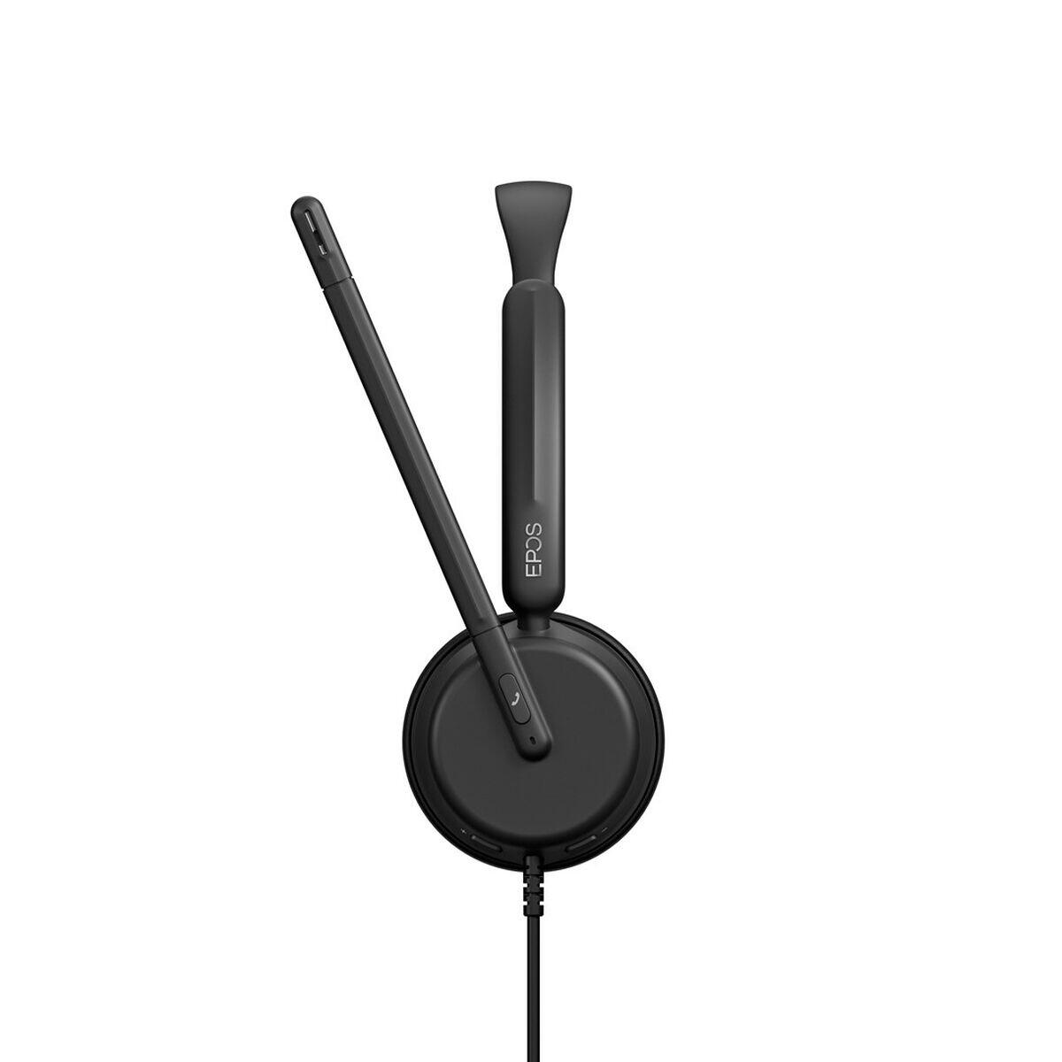 Casques avec Microphone Epos 1001251 Noir 5/5