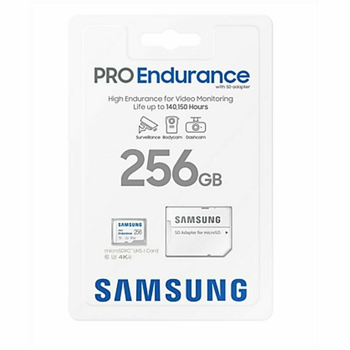 Geheugenkaart Samsung MB-MJ256K 256 GB 4/4