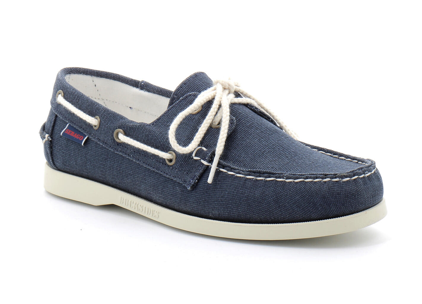 Sebago Ténis Modelo Docksides Cor Azul da Decathlon