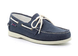 DOCKSIDES PORTLAND WASHED CANVAS