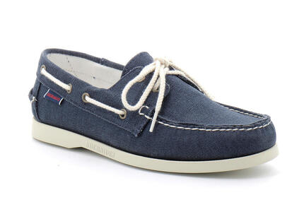 DOCKSIDES PORTLAND WASHED CANVAS