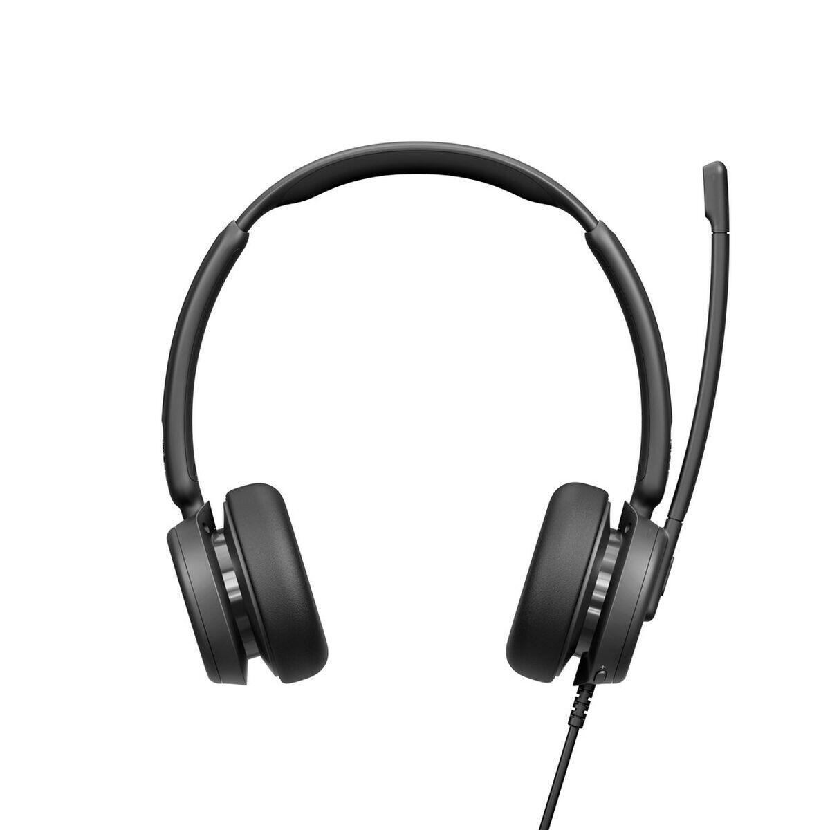 Casques avec Microphone Epos 1001251 Noir 3/5