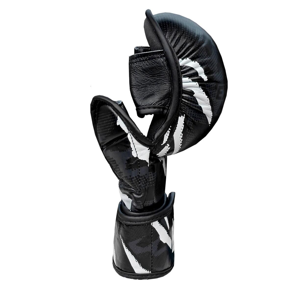 Guanti da MMA EXTREME HOBBY BLACK PANTHER 4/7