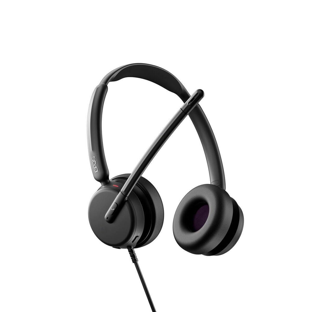 Casques avec Microphone Epos 1001251 Noir 2/5