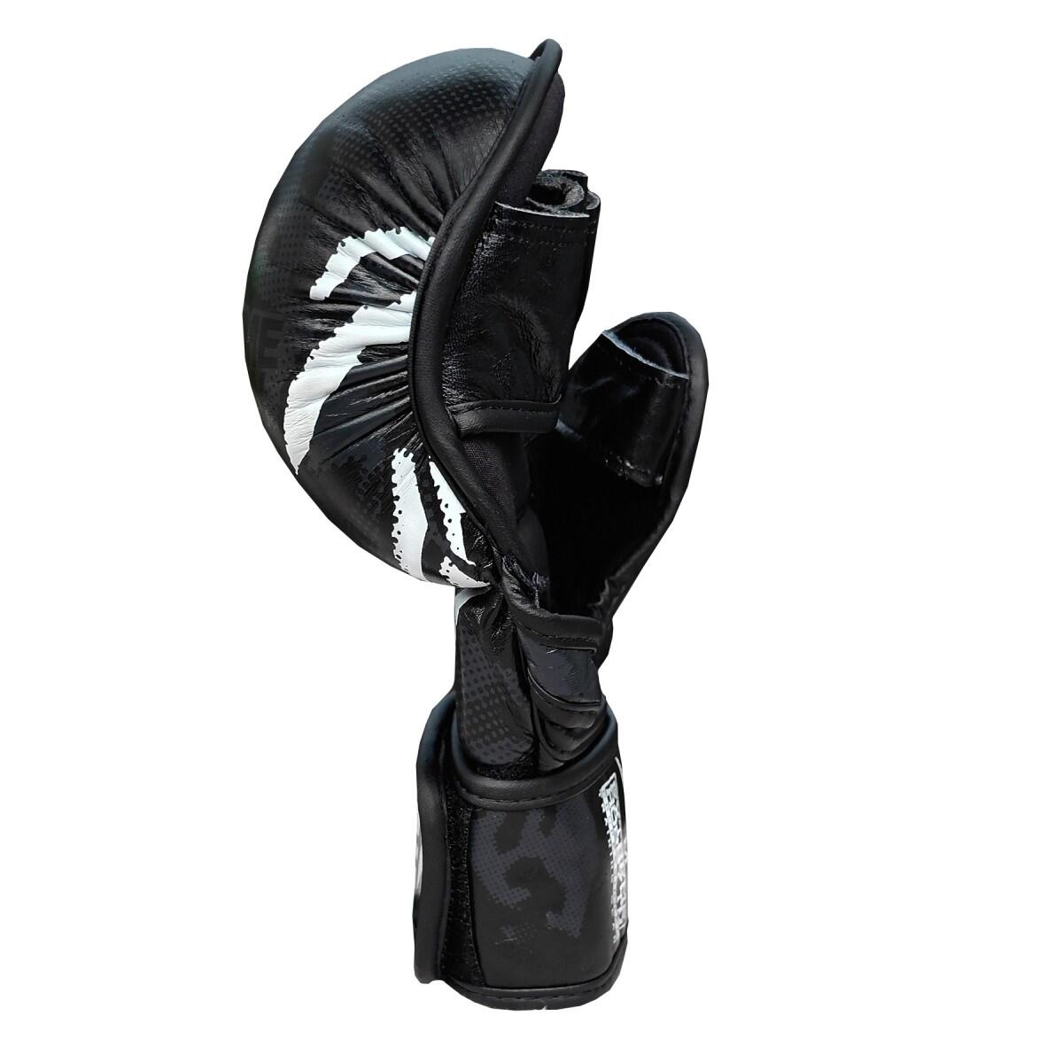 Guanti da MMA EXTREME HOBBY BLACK PANTHER 5/7