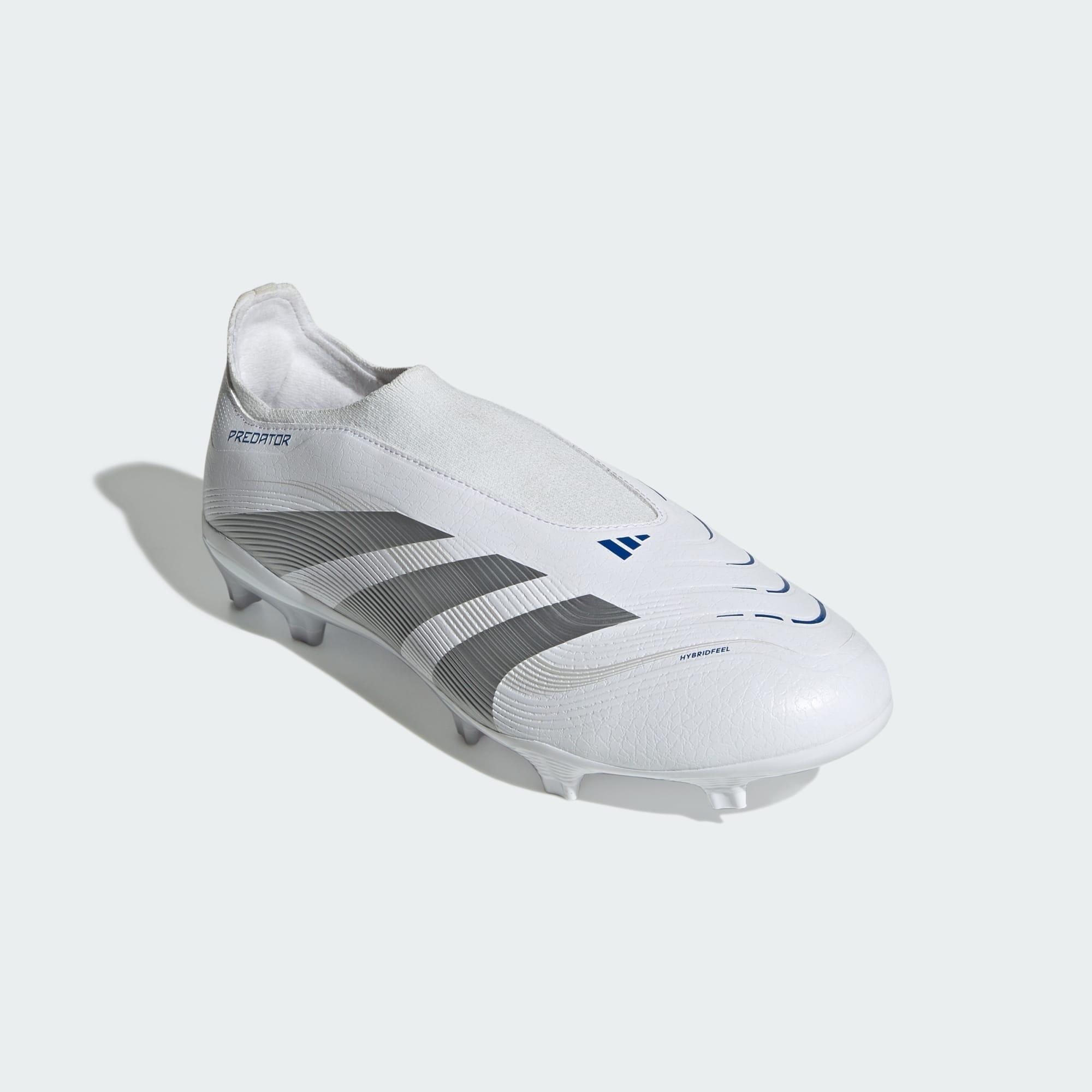 Scarpe da calcio Predator League Laceless Firm/Multi-Ground 5/7