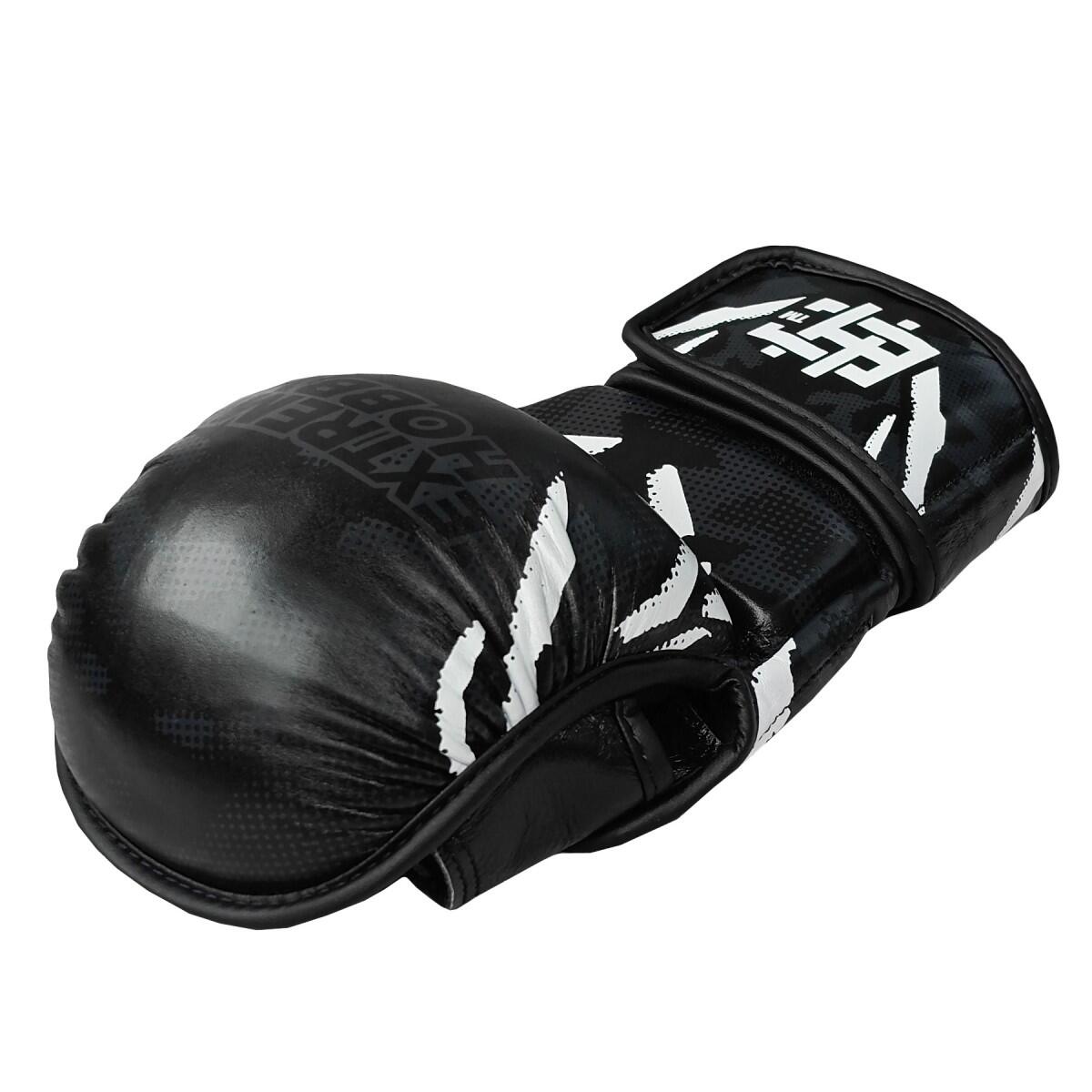 Guanti da MMA EXTREME HOBBY BLACK PANTHER 7/7