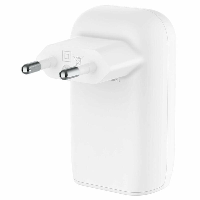 Încărcător de Perete Belkin WCC002VFWH Priză EU