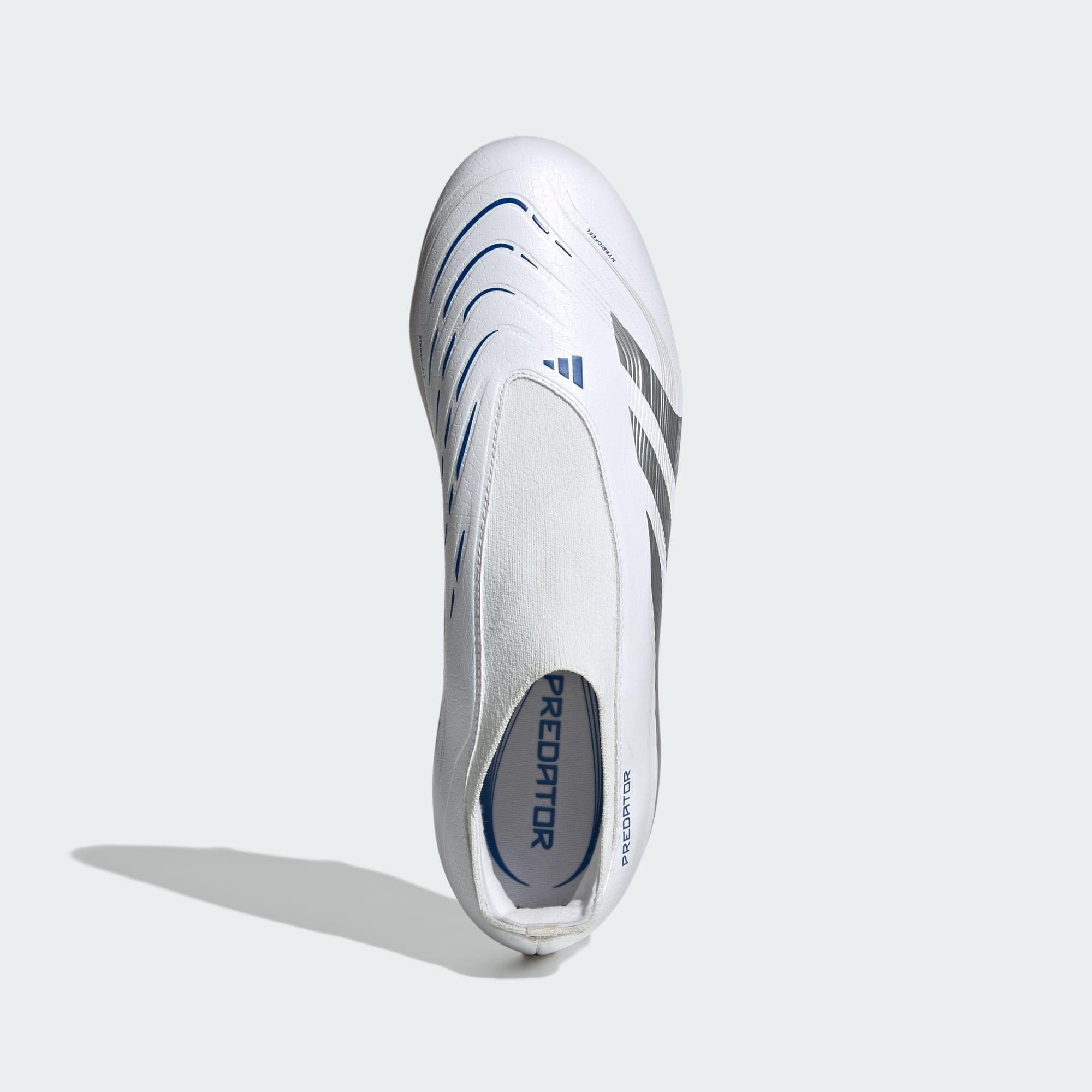 Scarpe da calcio Predator League Laceless Firm/Multi-Ground 3/7