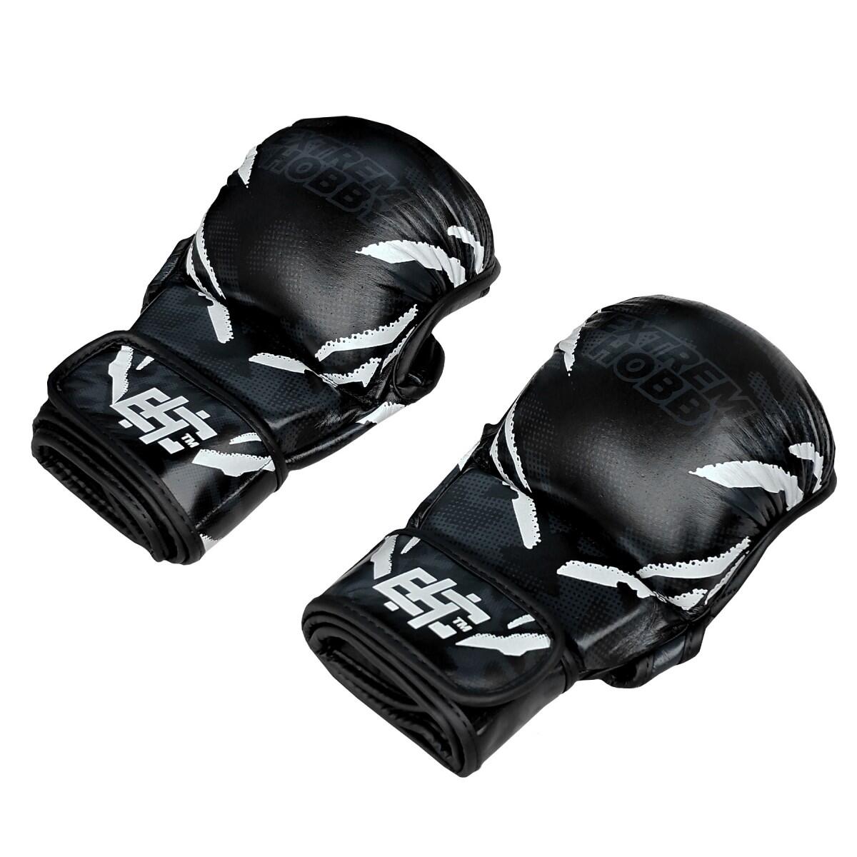 Guanti da MMA EXTREME HOBBY BLACK PANTHER 3/7