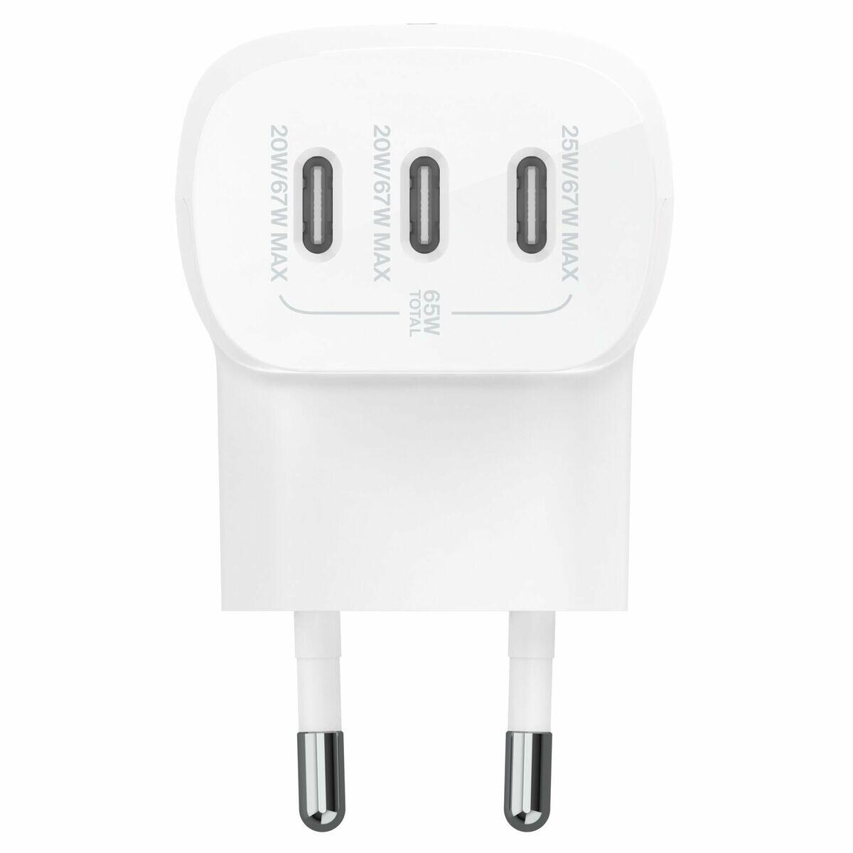 Oplader Belkin WCC002VFWH EU-stekker 3/3