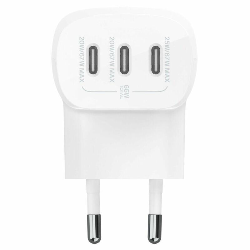 Încărcător de Perete Belkin WCC002VFWH Priză EU