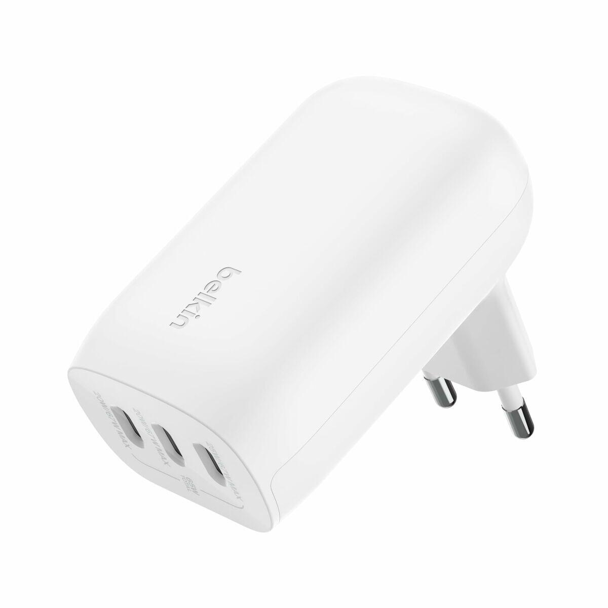 BELKIN Oplader Belkin WCC002VFWH EU-stekker