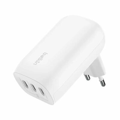 Oplader belkin wcc002vfwh eu-stekker