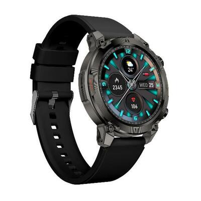 Smartwatch Nilox Trailround Sport Schwarz