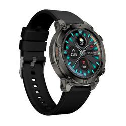 Montre intelligente Nilox Trailround Sport Noir