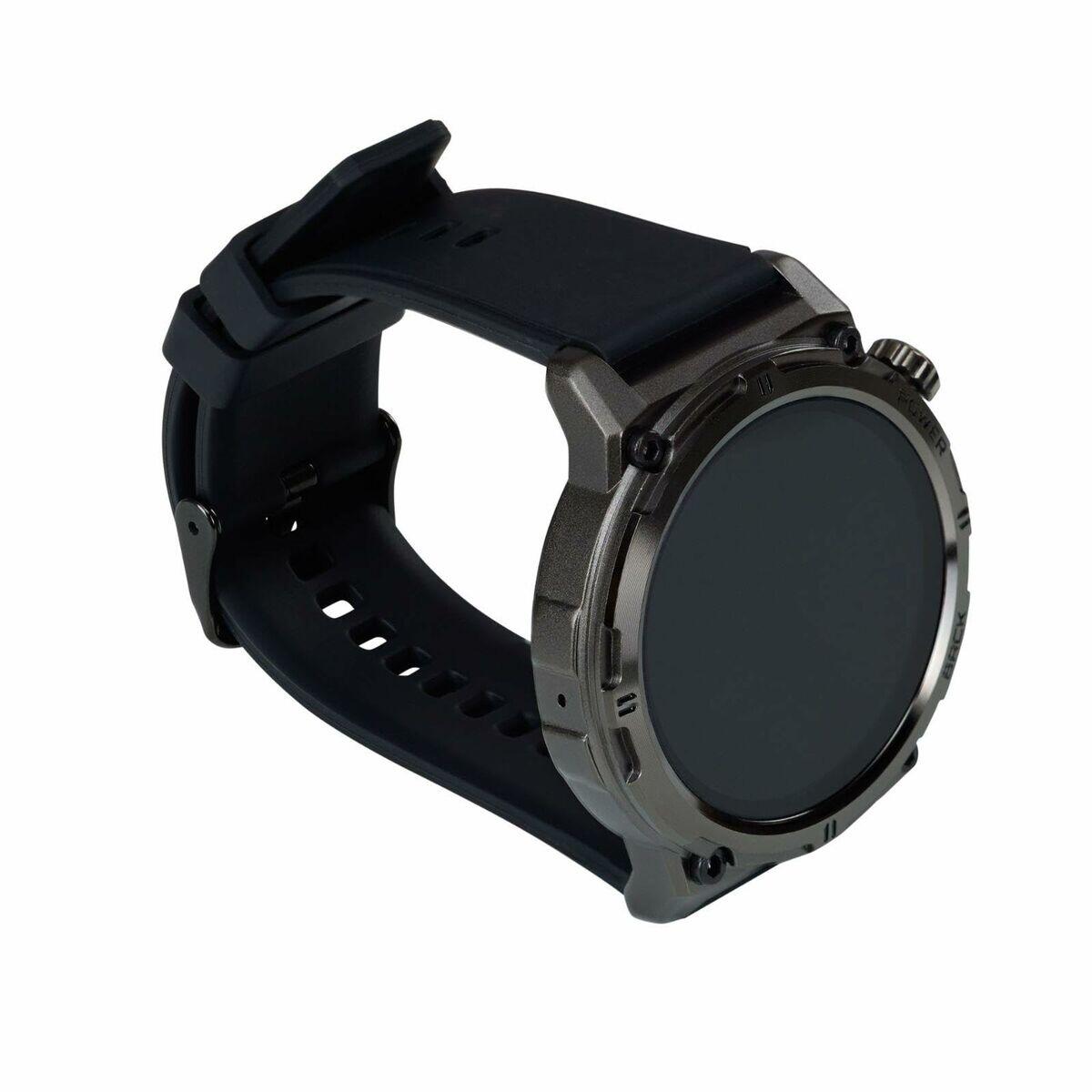 Smartwatch Nilox Trailround Sport Negro 5/7