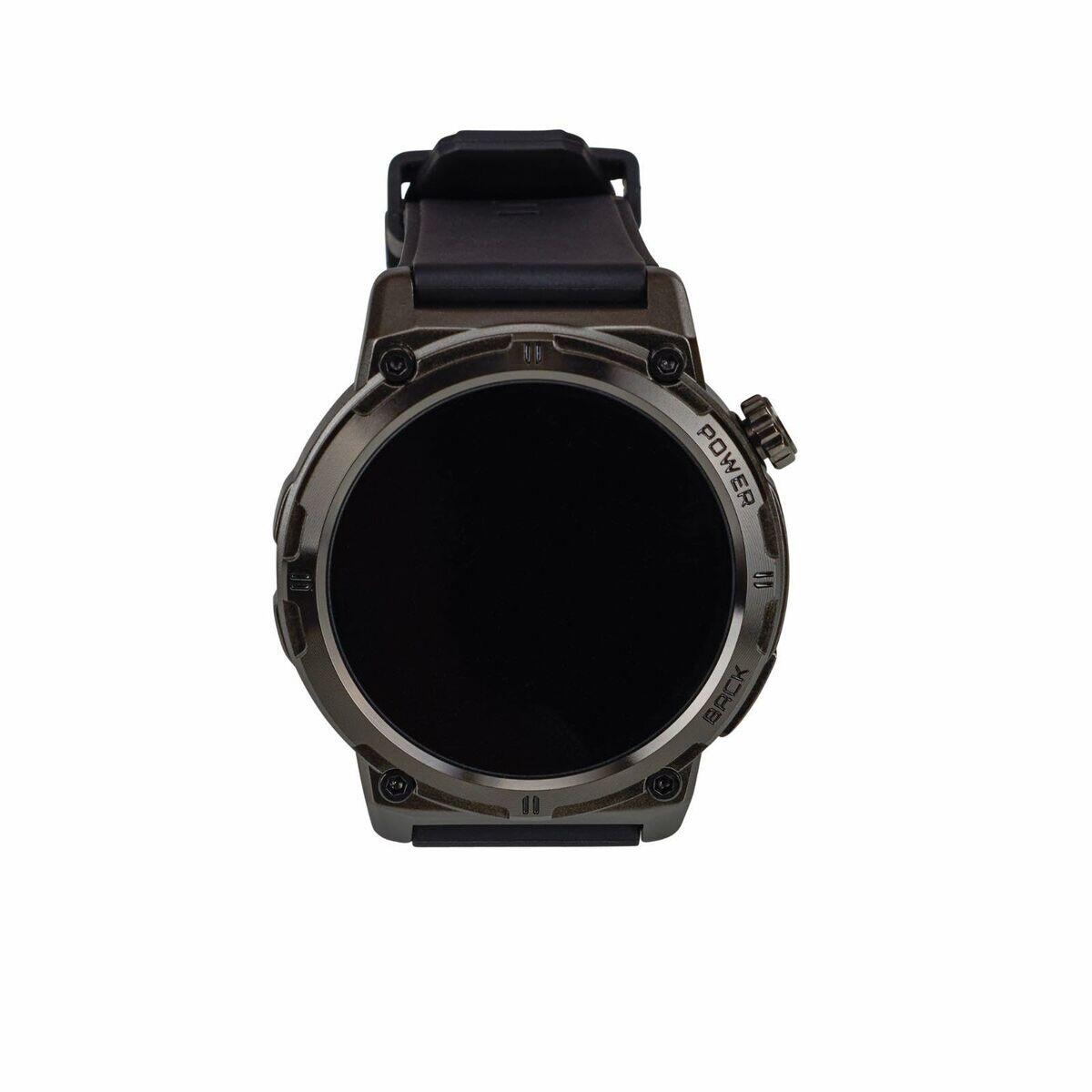 Smartwatch Nilox Trailround Sport Negro 3/7