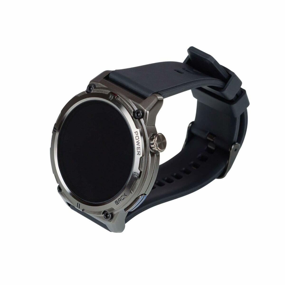 Smartwatch Nilox Trailround Sport Negro 4/7