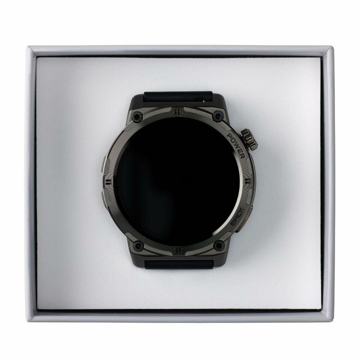 Smartwatch Nilox Trailround Sport Negro 2/7