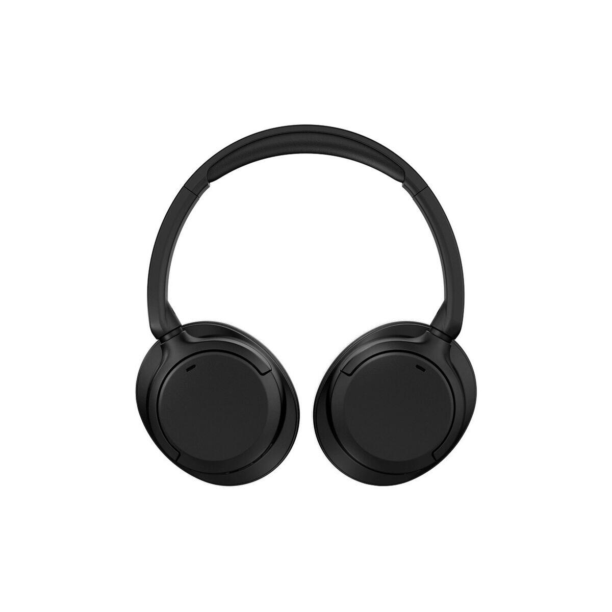 Headphones JVC HAS75N-B-U Black 4/5