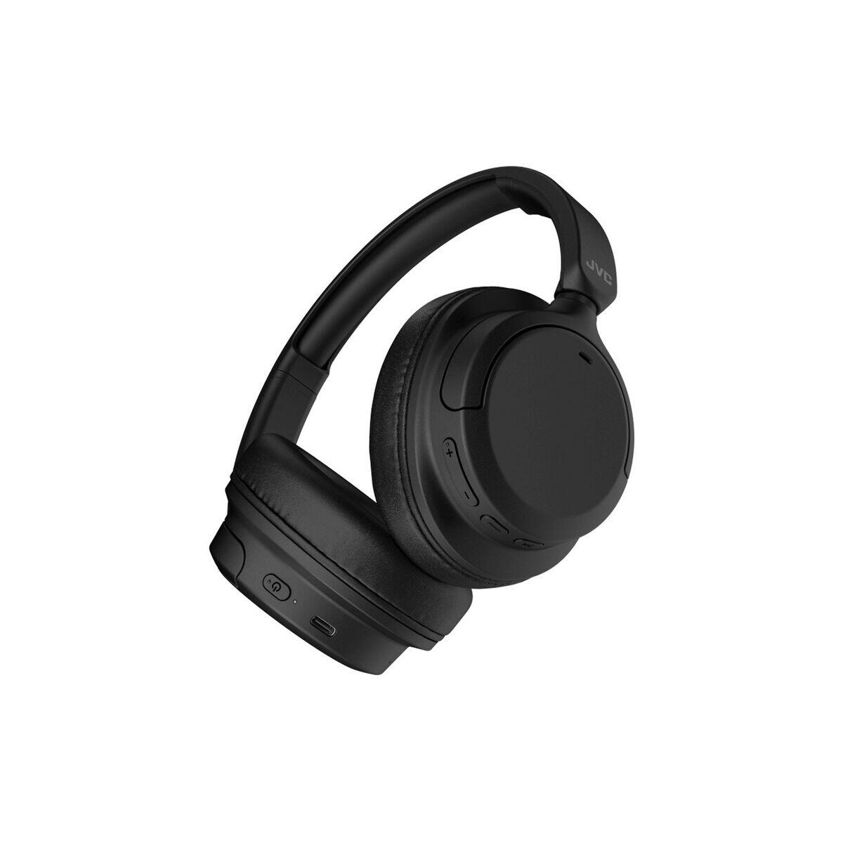 Headphones JVC HAS75N-B-U Black 2/5