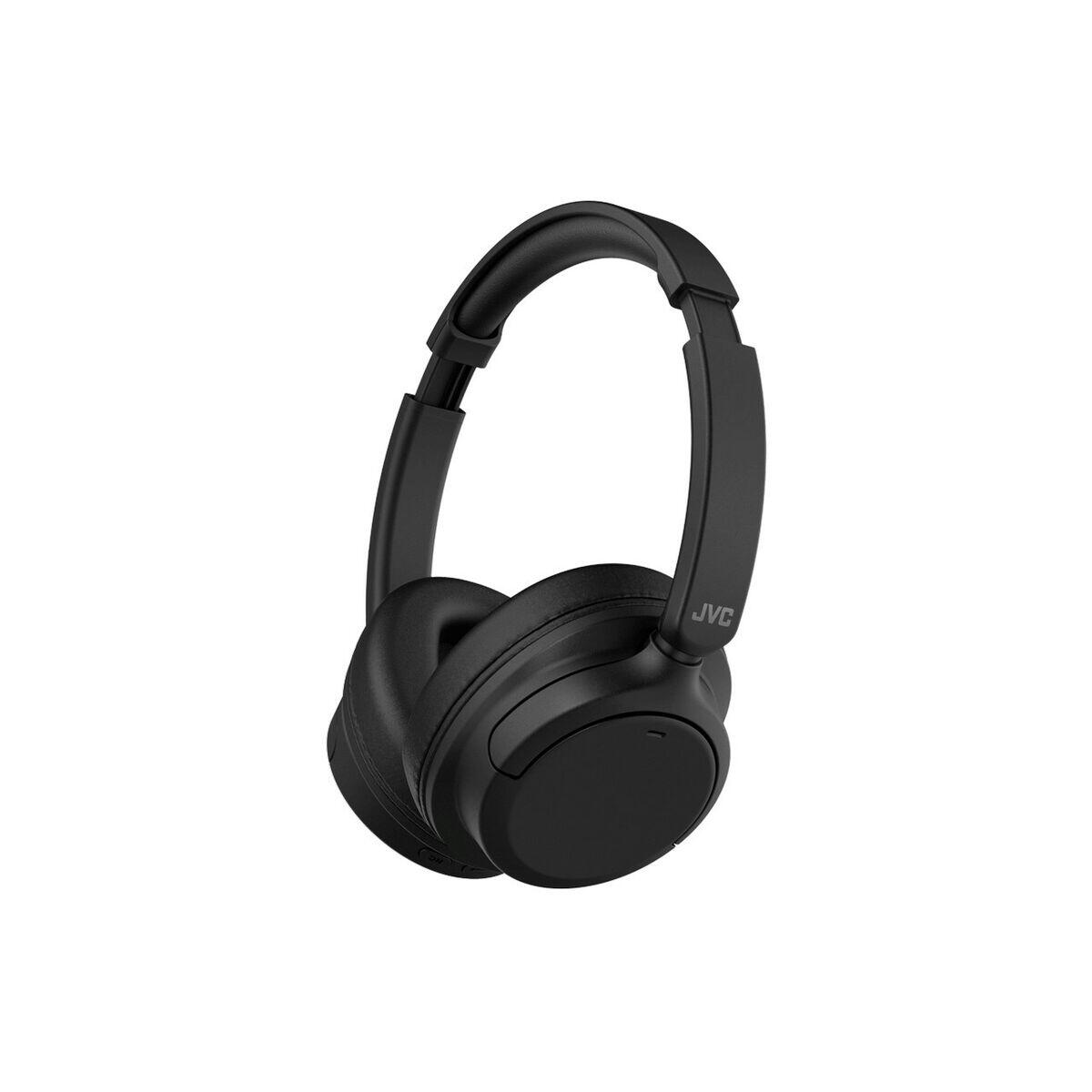 Headphones JVC HAS75N-B-U Black 3/5