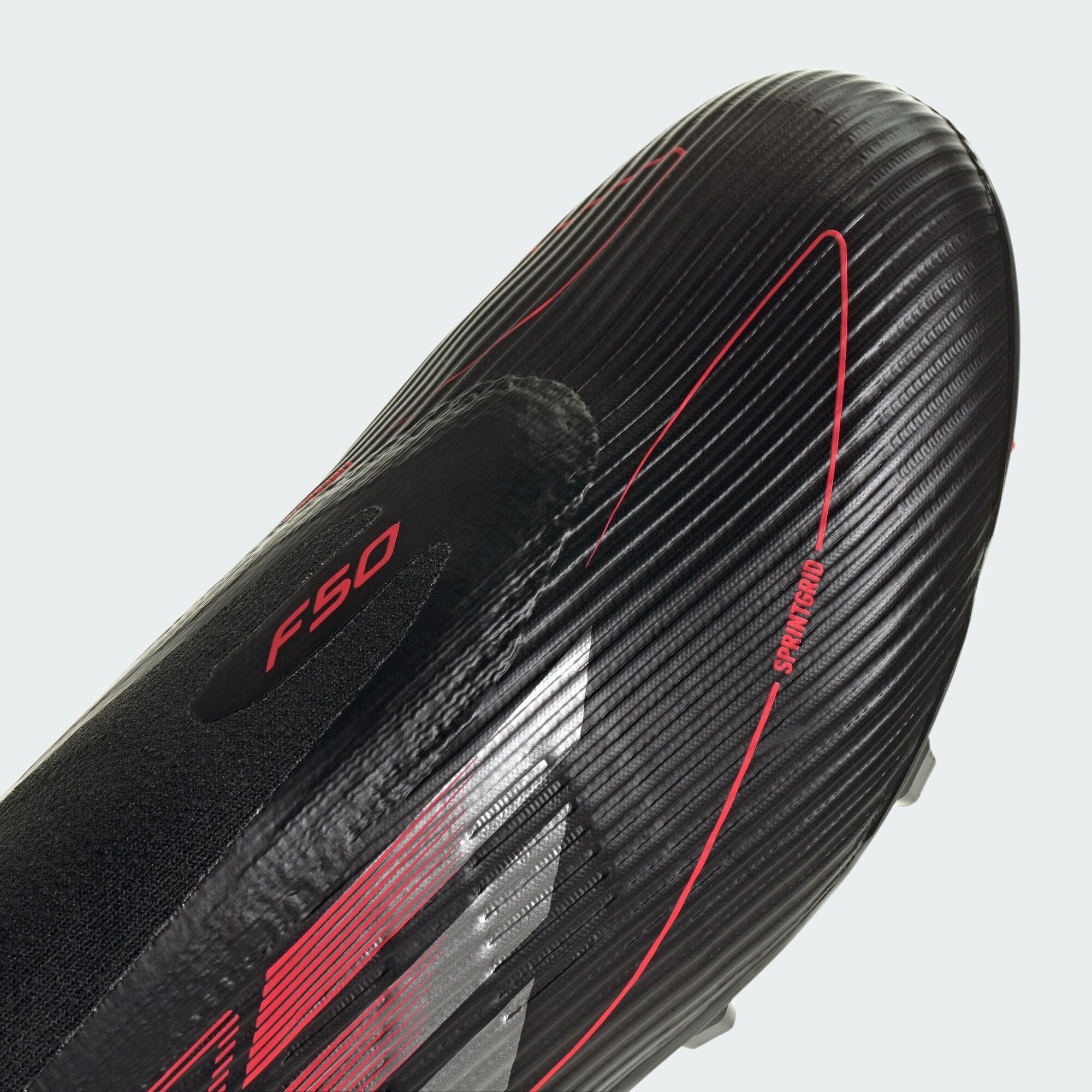 F50 League Laceless Firm/Multi-Ground Boots 6/7