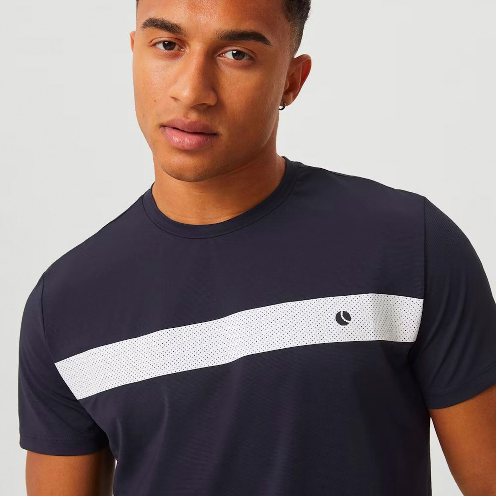 T-shirt style tennis Ace Performance pour hommes 5/6