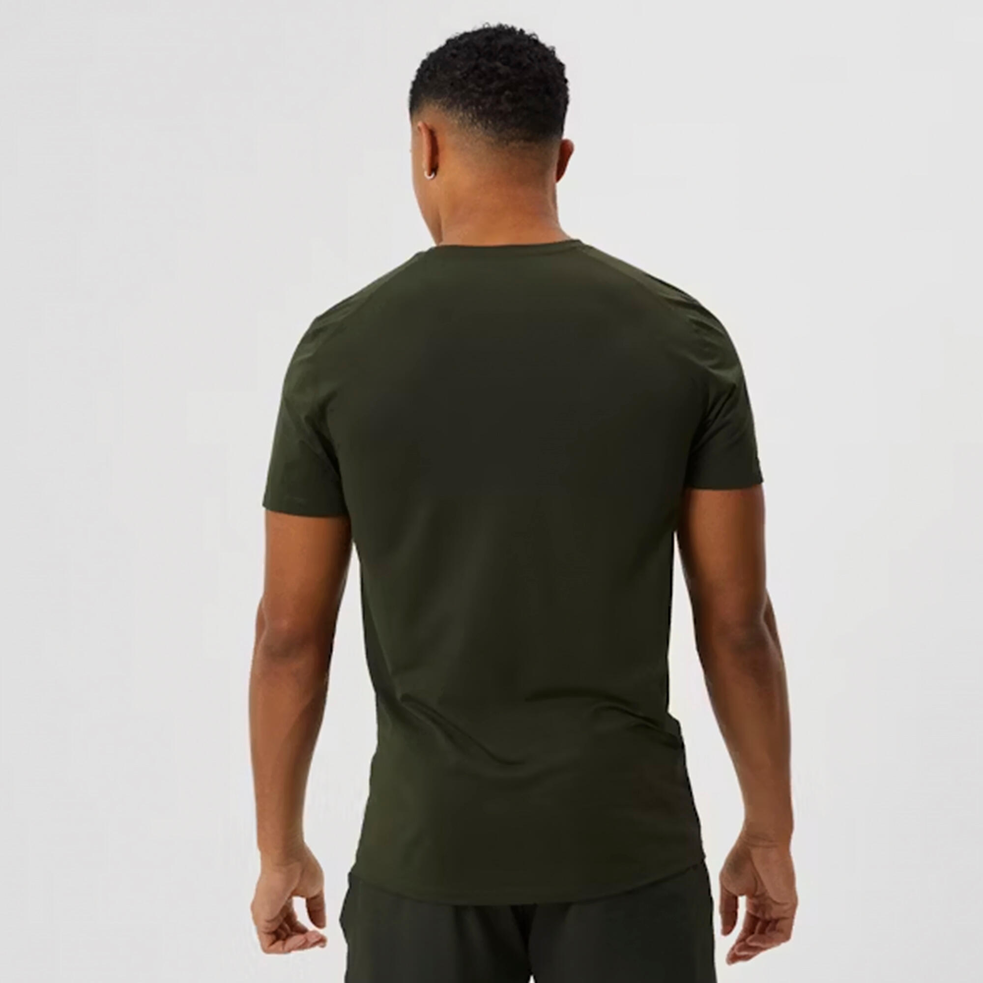 T-shirt léger de performance athlétique pour hommes 4/6