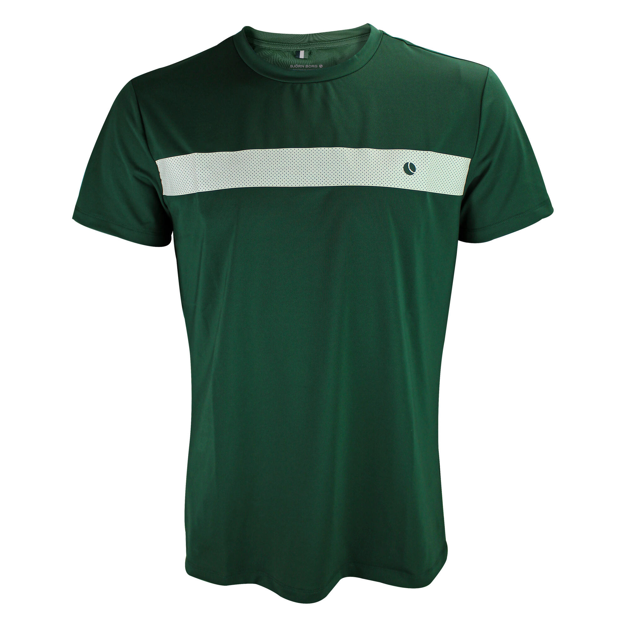 BJORN BORG Ace Lightweight Performance Tennis Style T-shirt For Men