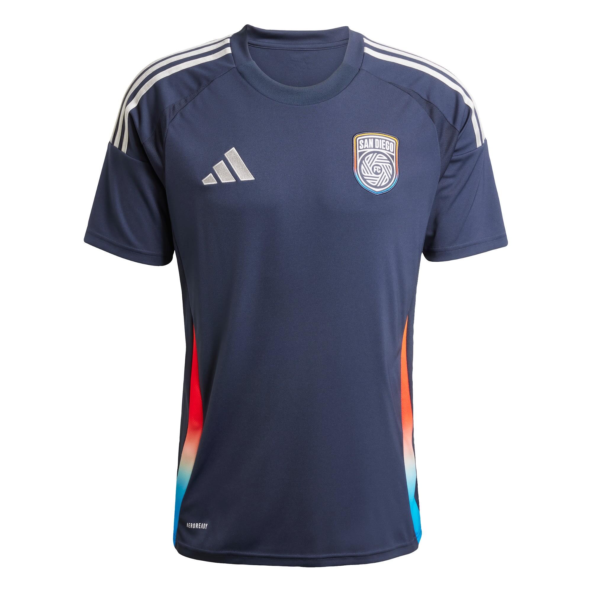 Camisola Principal 25/26 do San Diego FC 2/6