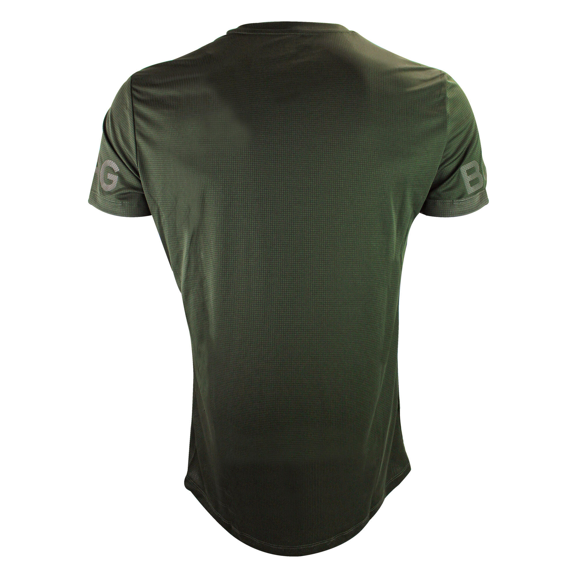T-shirt athlétique de sport léger et respirant pour hommes 2/6