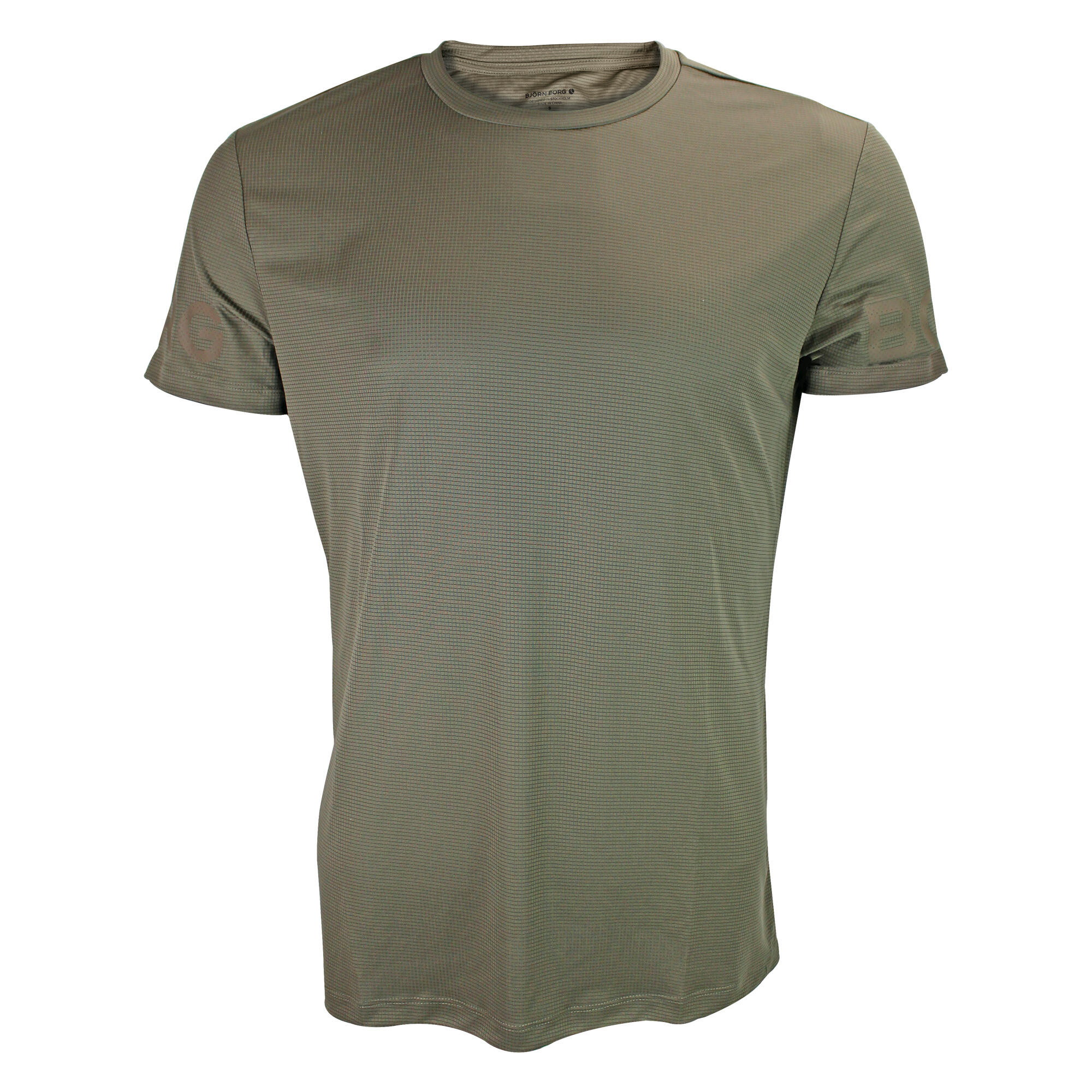 BJORN BORG Light Breathable Sport Athletic T-Shirt for Men