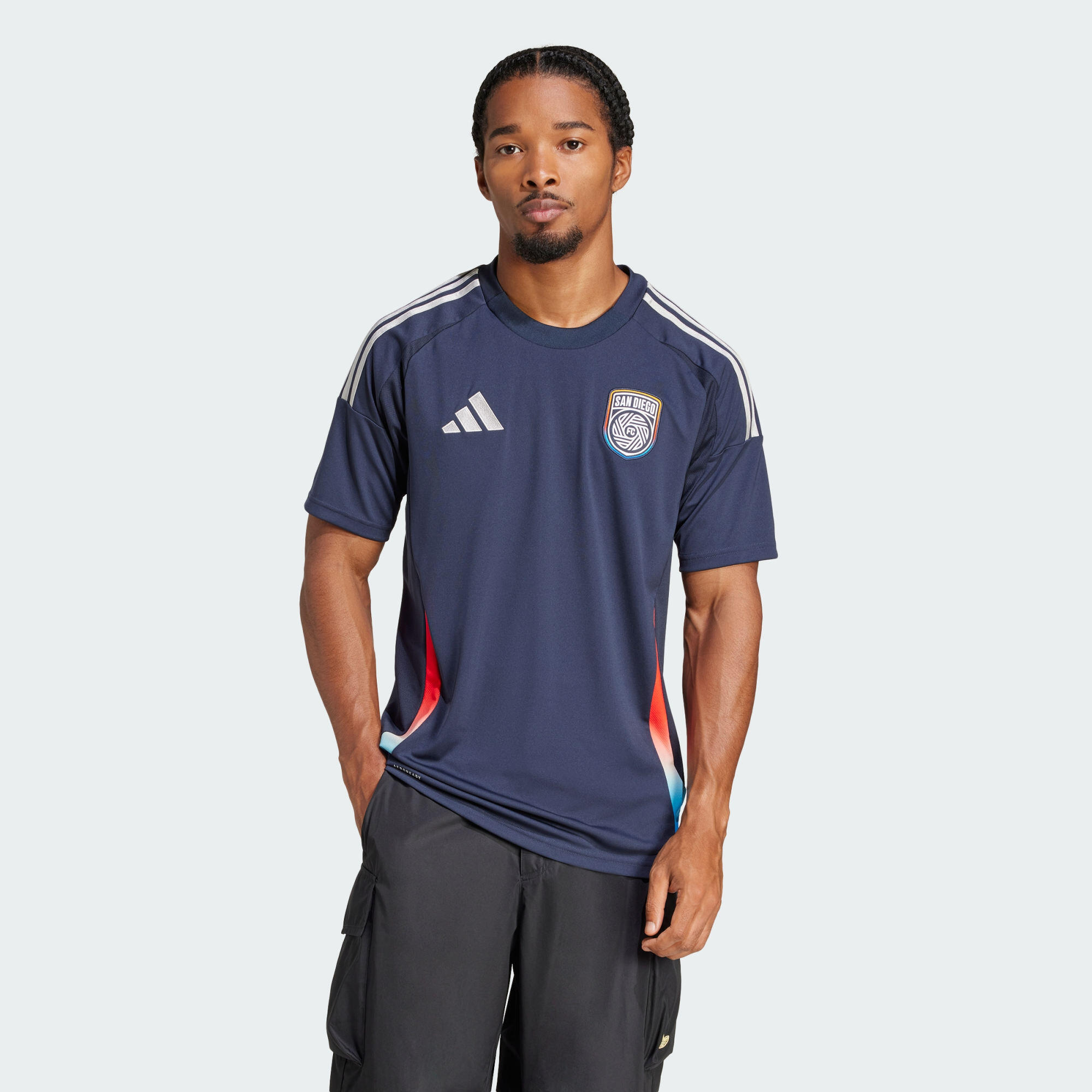 ADIDAS San Diego FC 25/26 Home Jersey