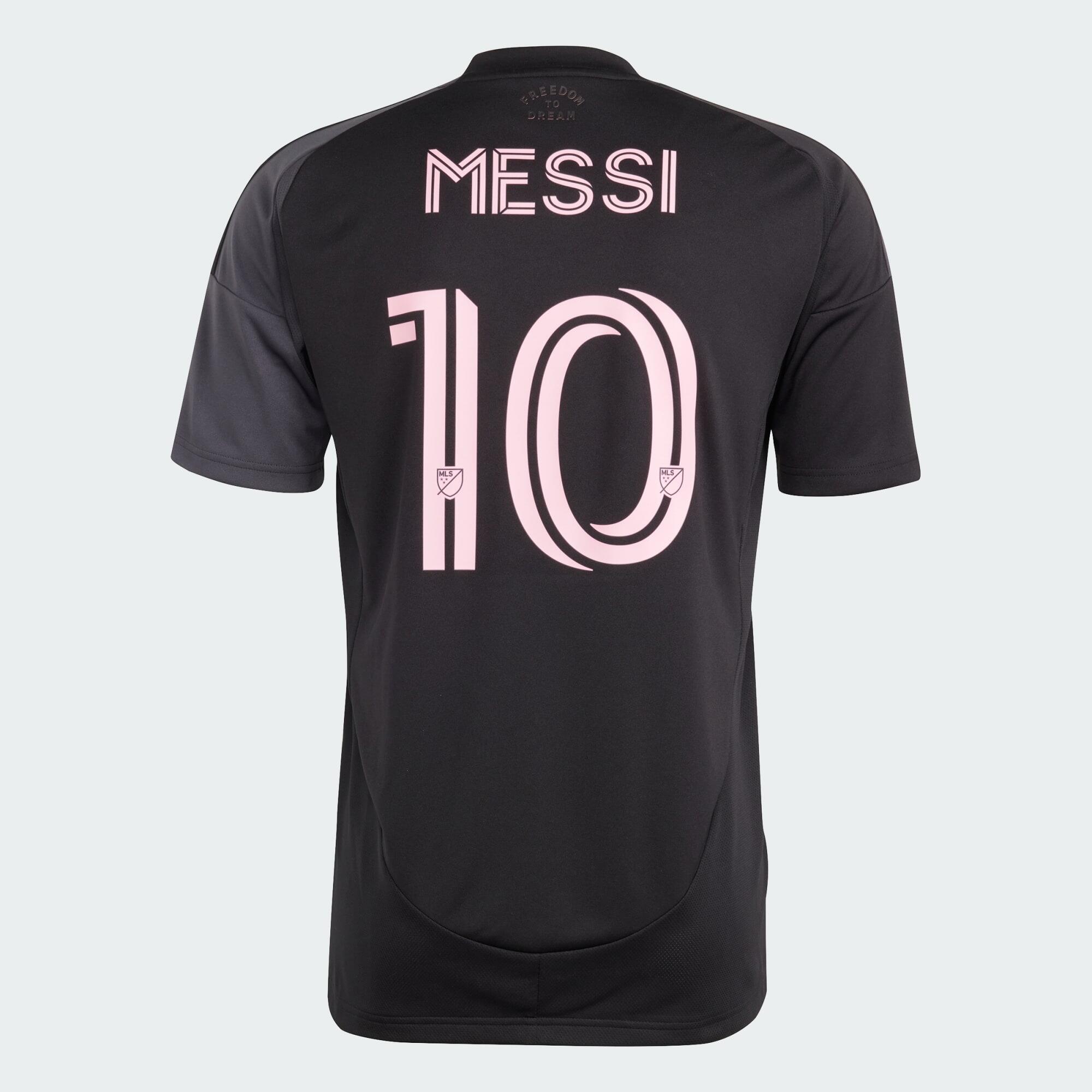 Inter Miami CF 25/26 Messi Away Jersey 7/7