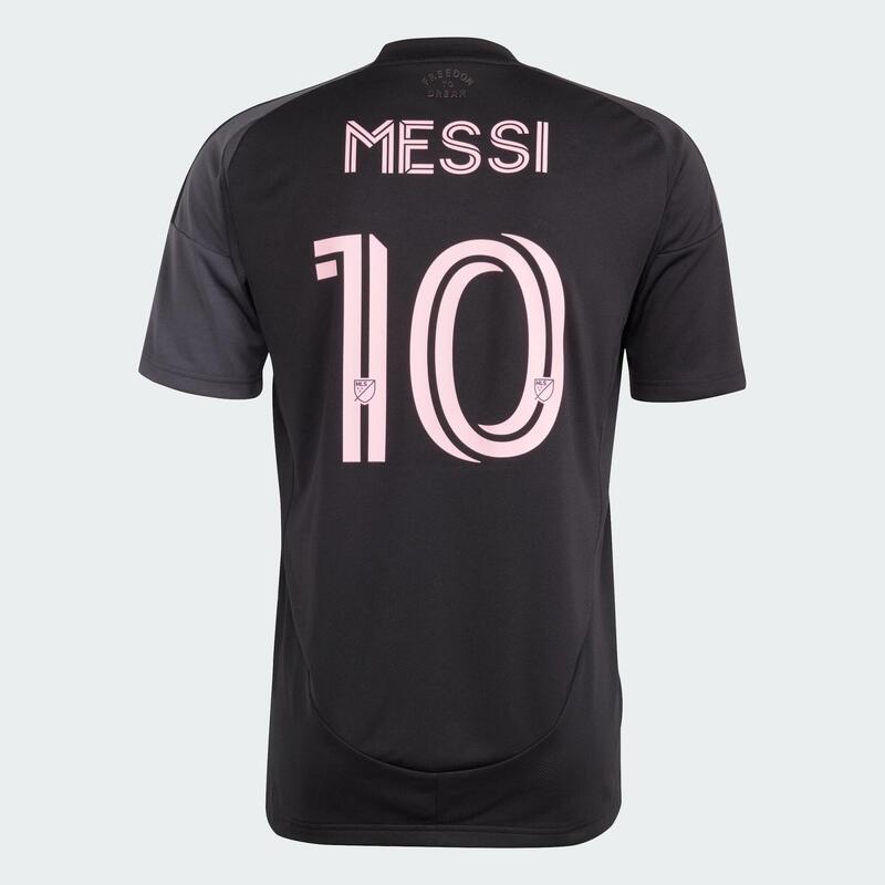 Tricou de deplasare Inter Miami CF 25/26 Messi