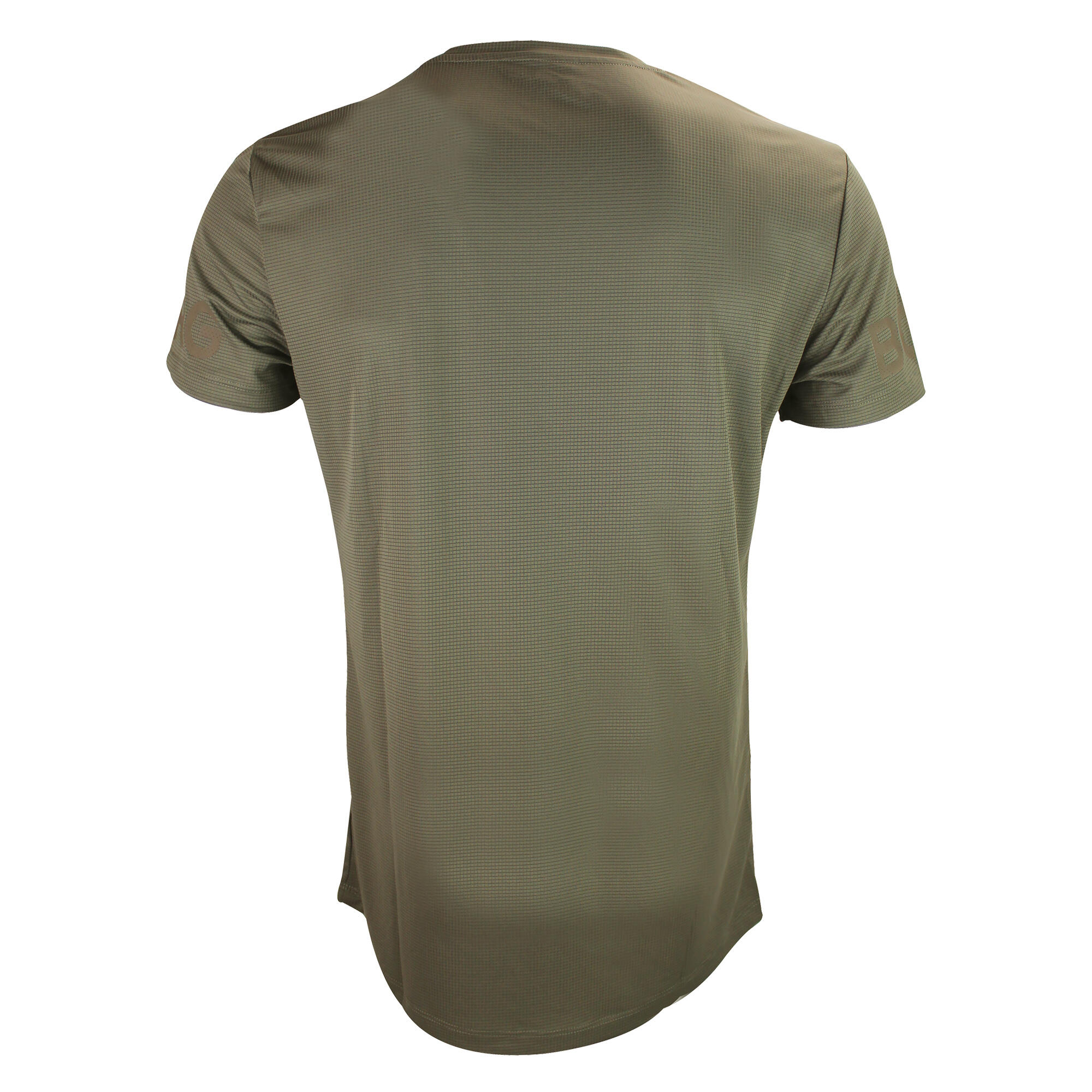 T-shirt athlétique de sport léger et respirant pour hommes 2/6