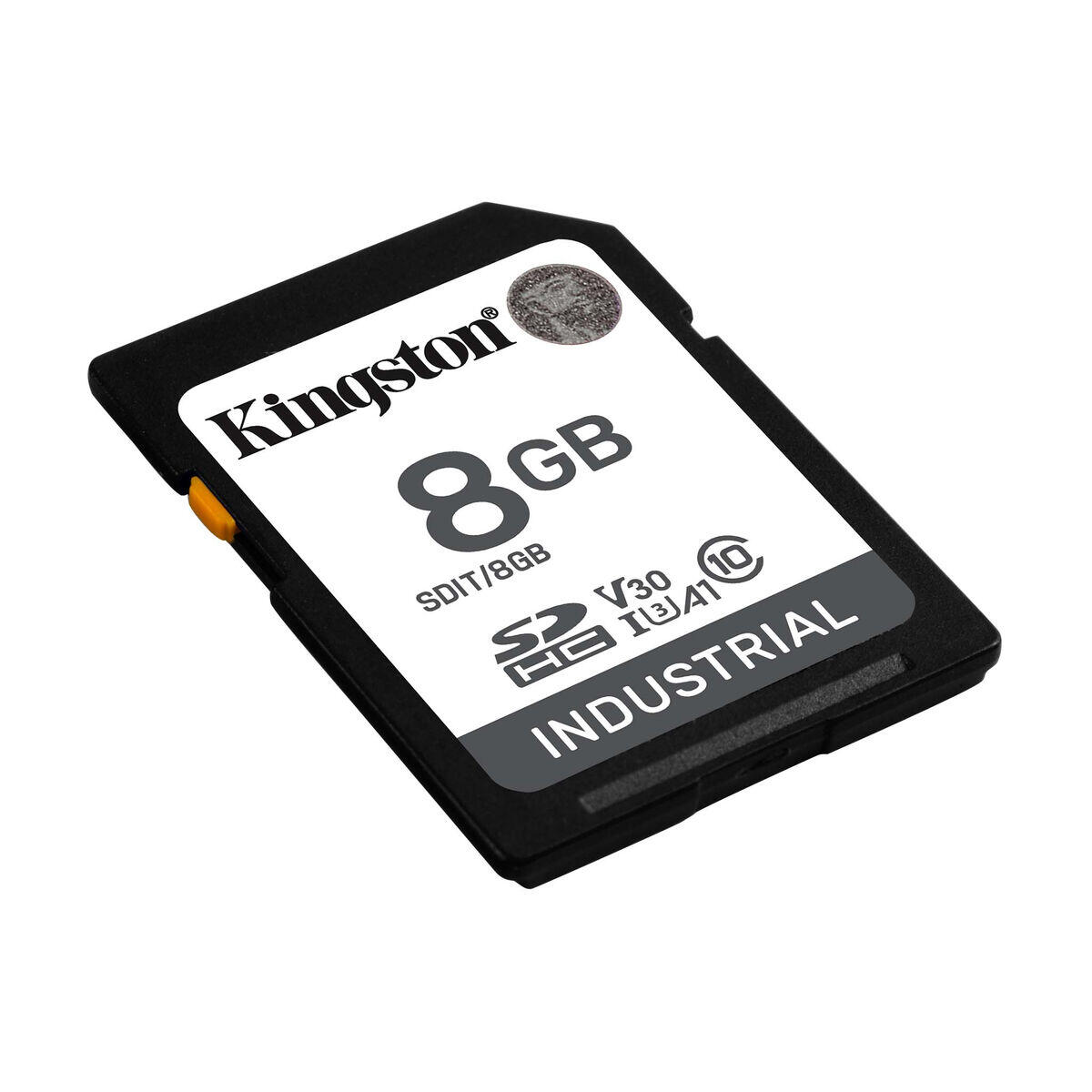 Carte Mémoire SDHC Kingston SDIT 8 GB 2/3
