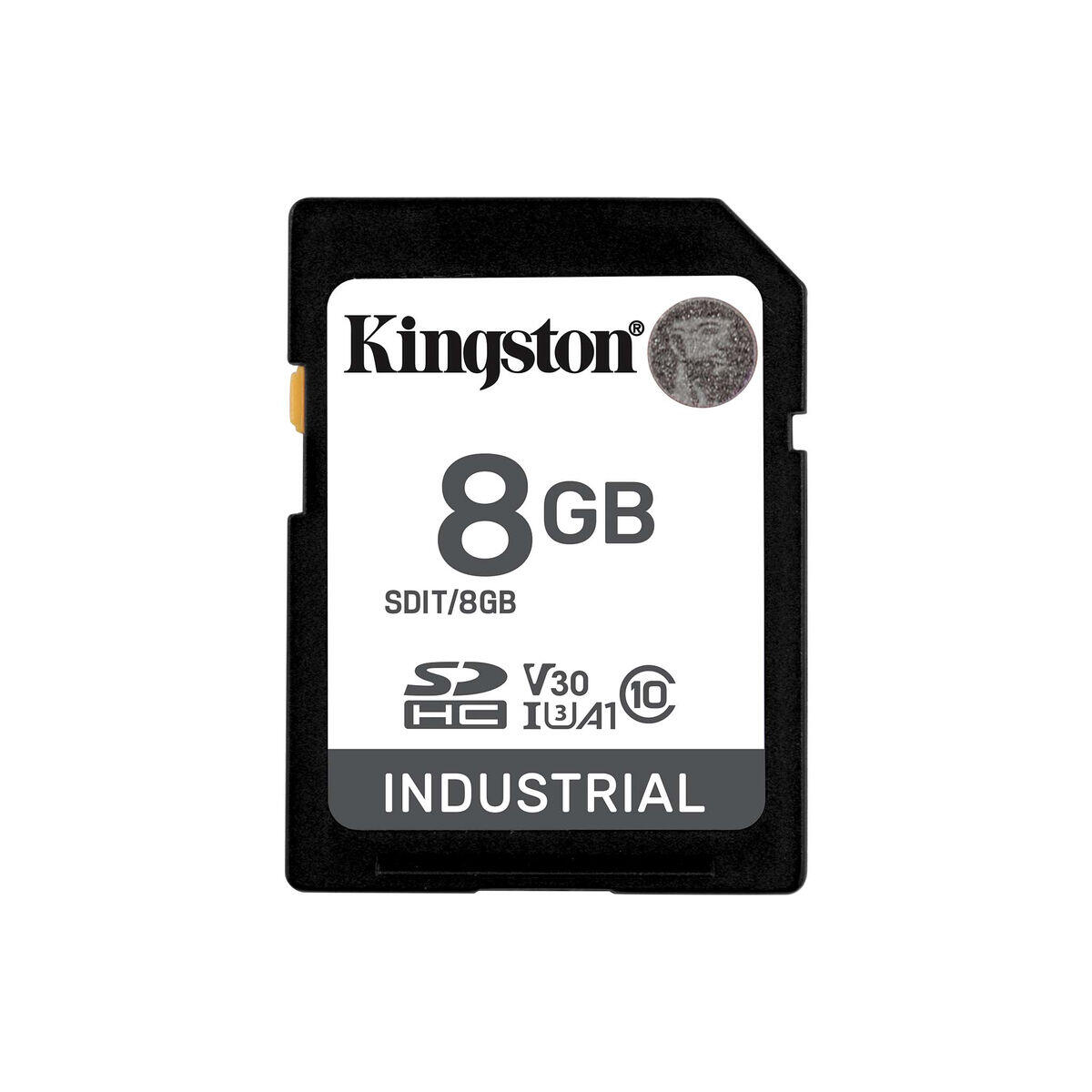 Carte Mémoire SDHC Kingston SDIT 8 GB 3/3