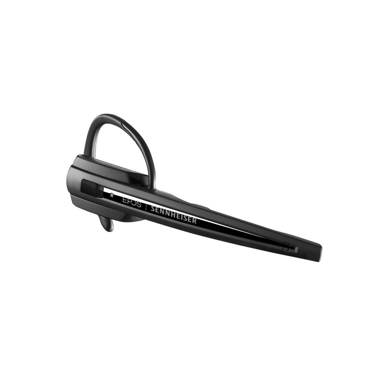 Auriculares com microfone Epos D10 DECT Preto 4/5