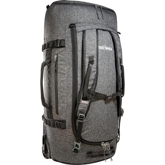 faltbare Rollen-Reisetasche Duffle Roller 80 black