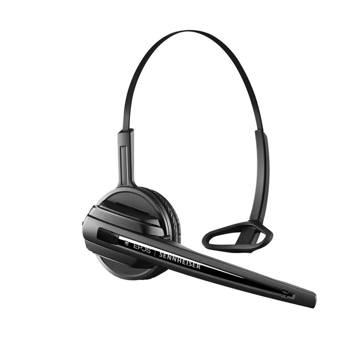 EPOS Auriculares com microfone Epos D10 DECT Preto