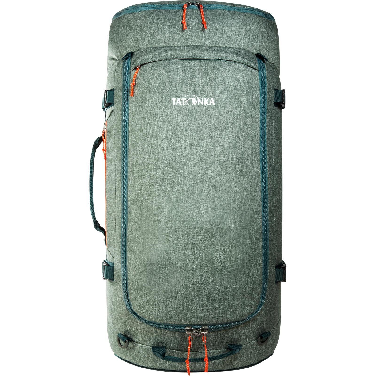 faltbare Rollen-Reisetasche Duffle Roller 80 navy 7/7
