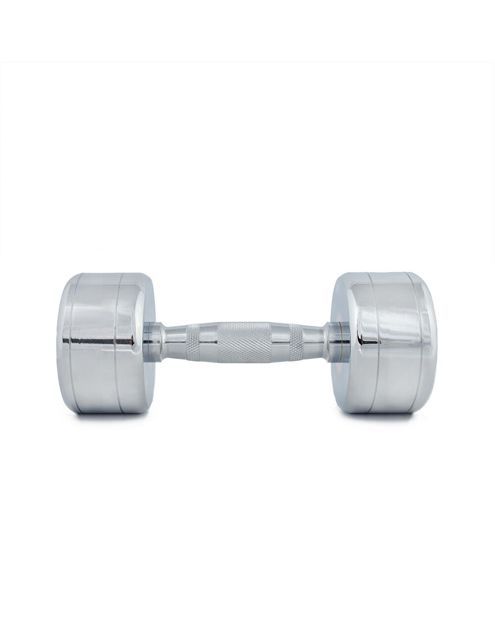 Krómozott súlyzók 3 kg (pár) - BOOMFIT 3/4