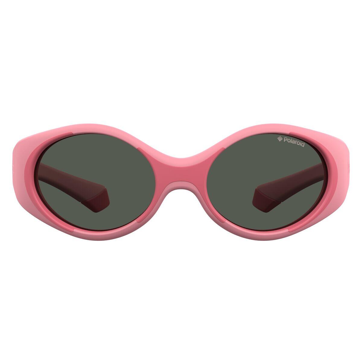Lunettes de soleil enfant Polaroid PLD-8037-S-35J-M9 Rose 2/3