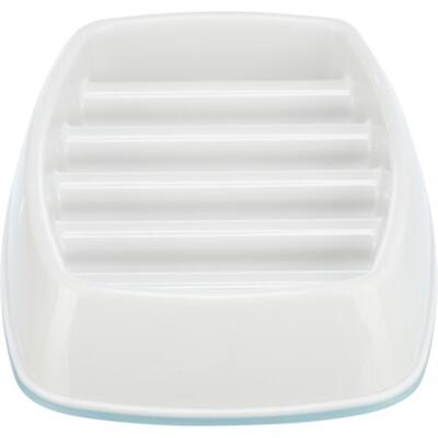 Voerbak voor honden Trixie Slow Feeding Plastic 2/4